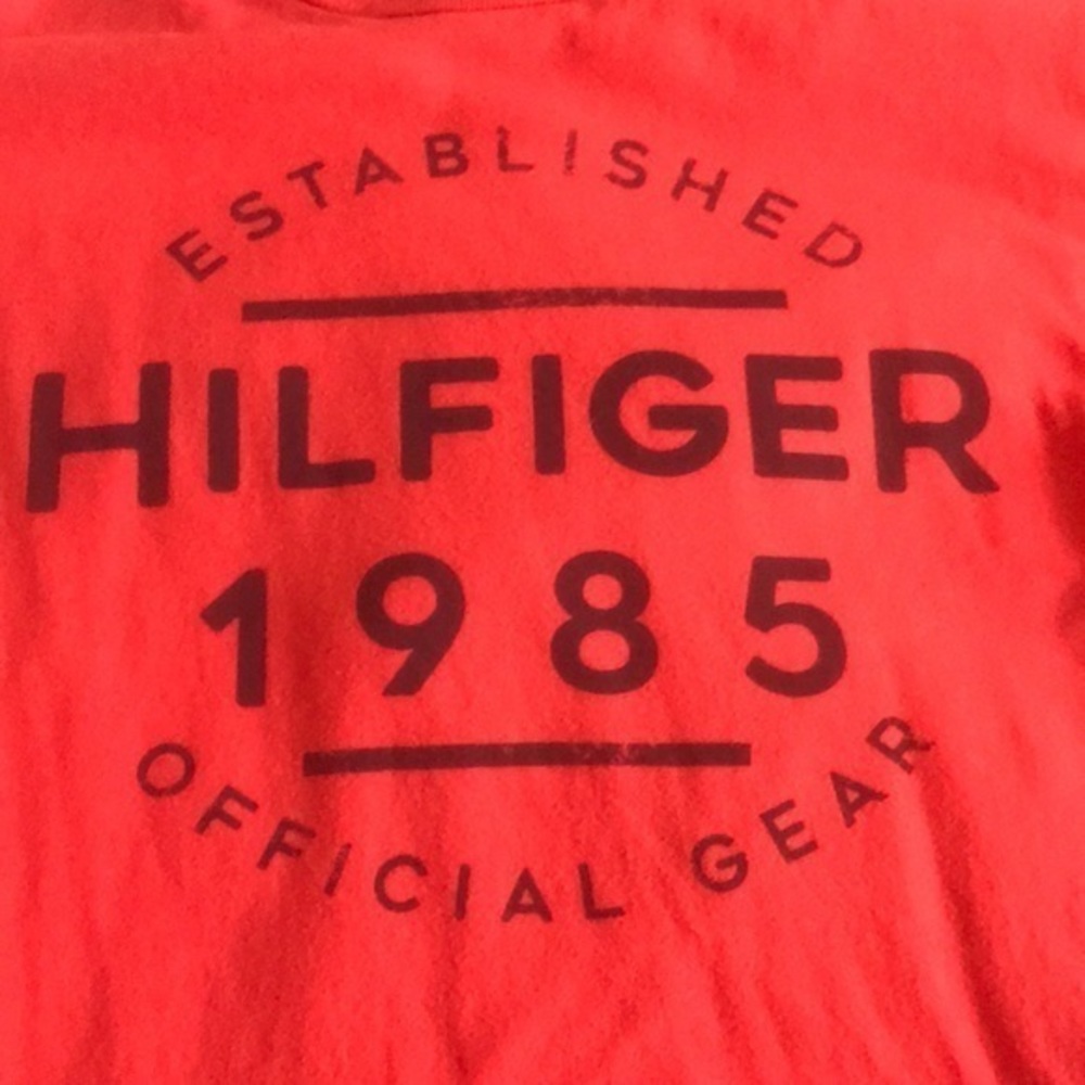 Tommy‎ Hilfiger Kids t-shirt - Picture 3 of 4